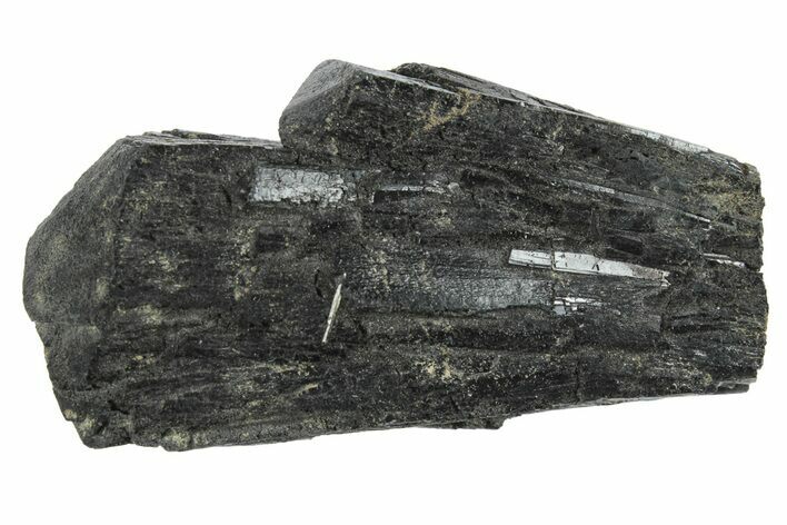 Lustrous Ilvaite Crystal Cluster -Huanggang Mines, Inner Mongolia #173106